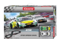 DTM Speed Duel