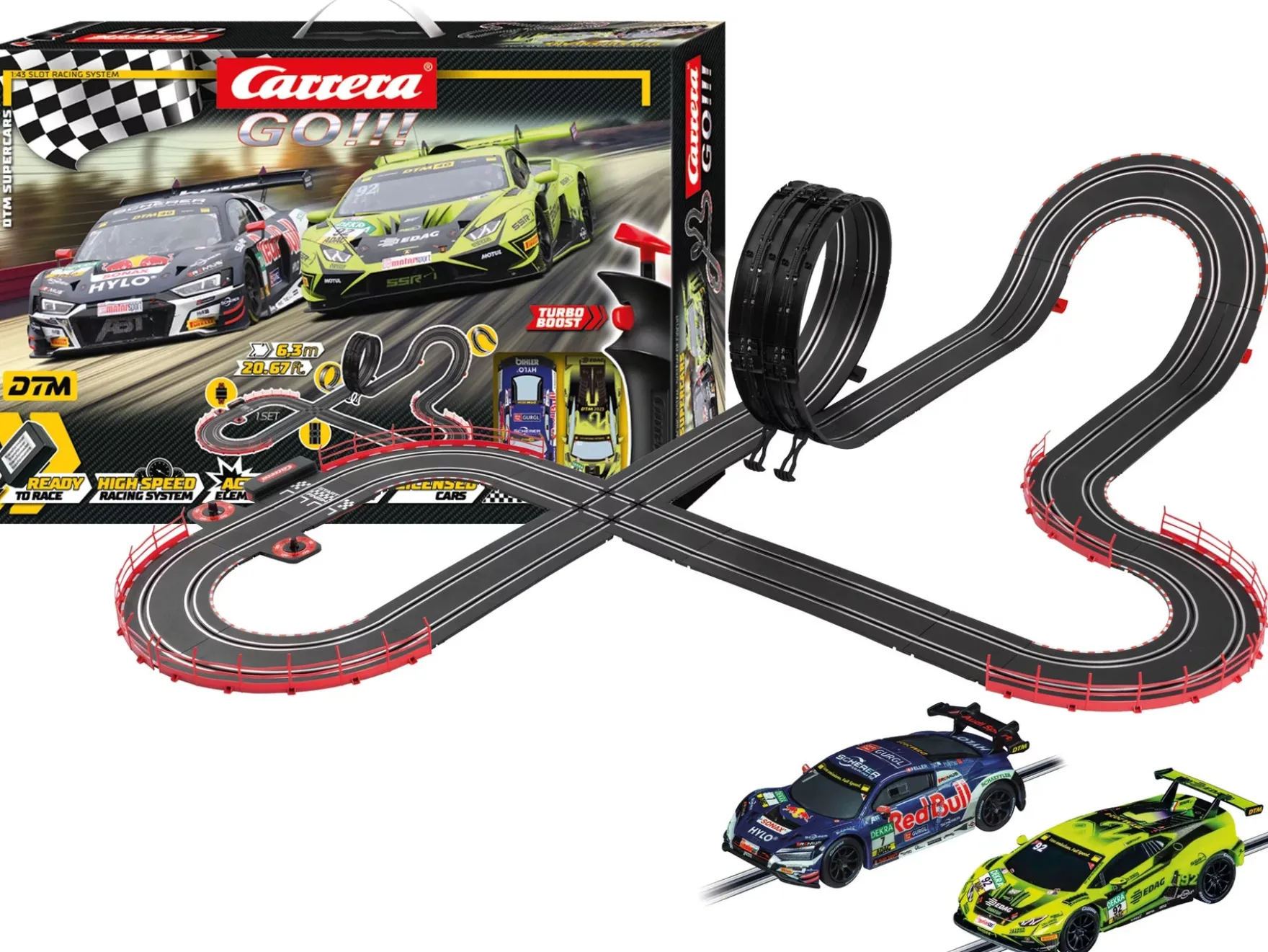 DTM Supercars
