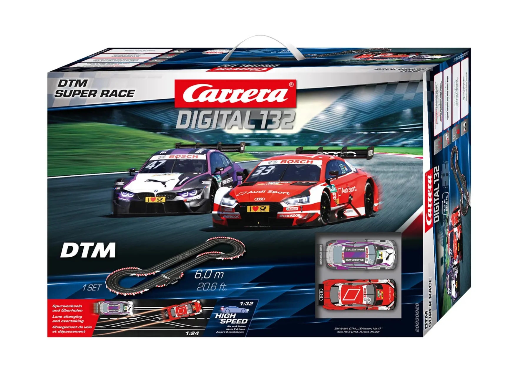 DTM Super Race