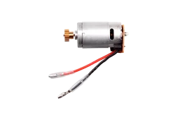 engine + Pinion - Profi RC