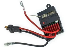 ESC - speed controller (brushed) (incl. RX)