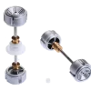 Evolution-Digital 132 Front axle and rear axle for 20027560,27648,27716, 30814, 30955, 31040