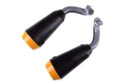 Exhaust pipes # 162107X/108X