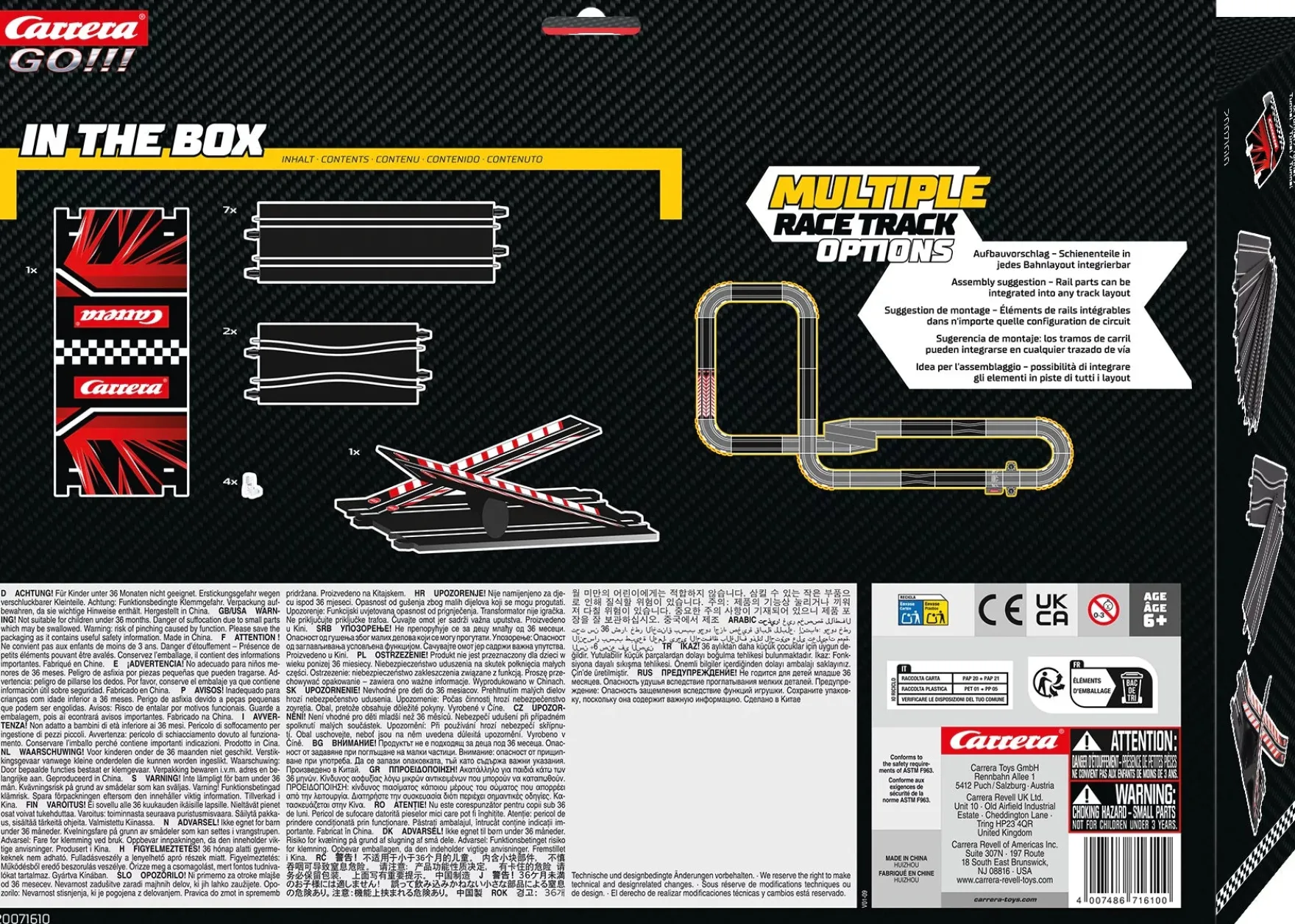 Extension Pack - Mega
