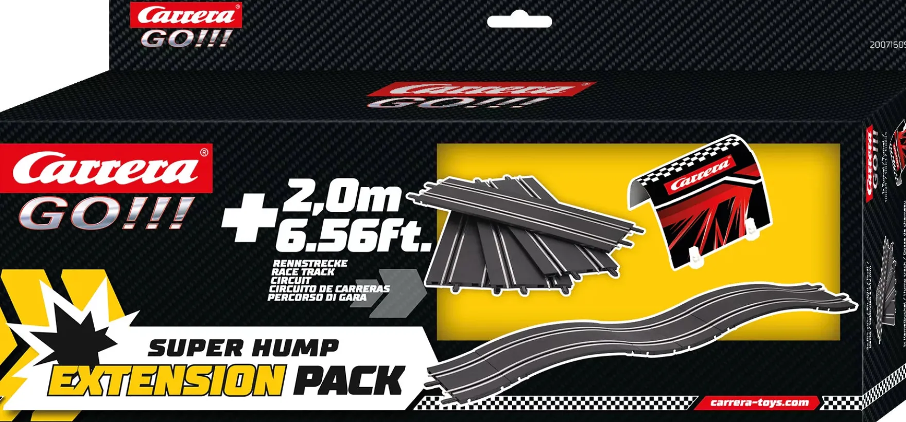Extension Pack - Super Hump