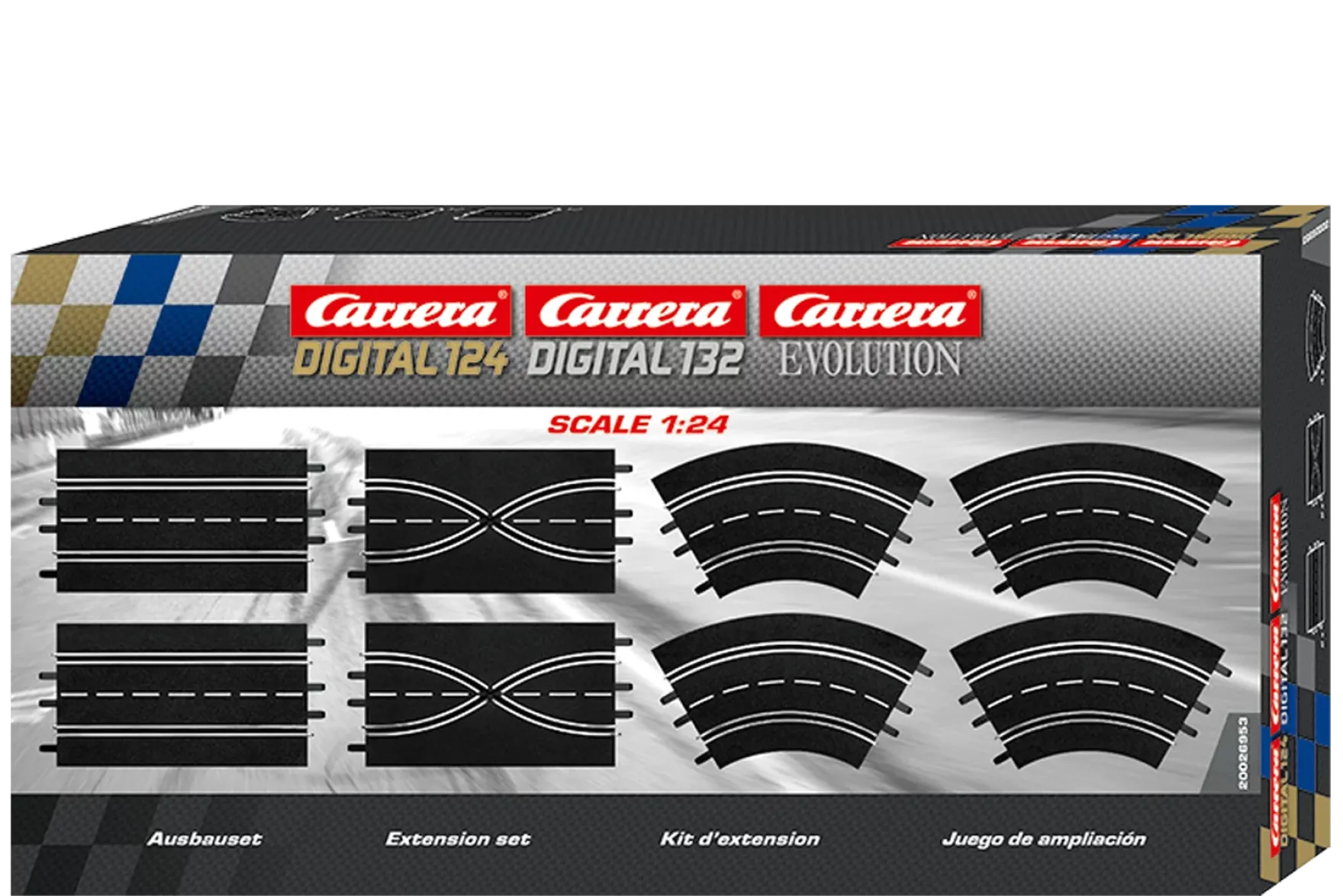 Extension Set 1