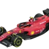 Ferrari F1-75 "Sainz, No.55"