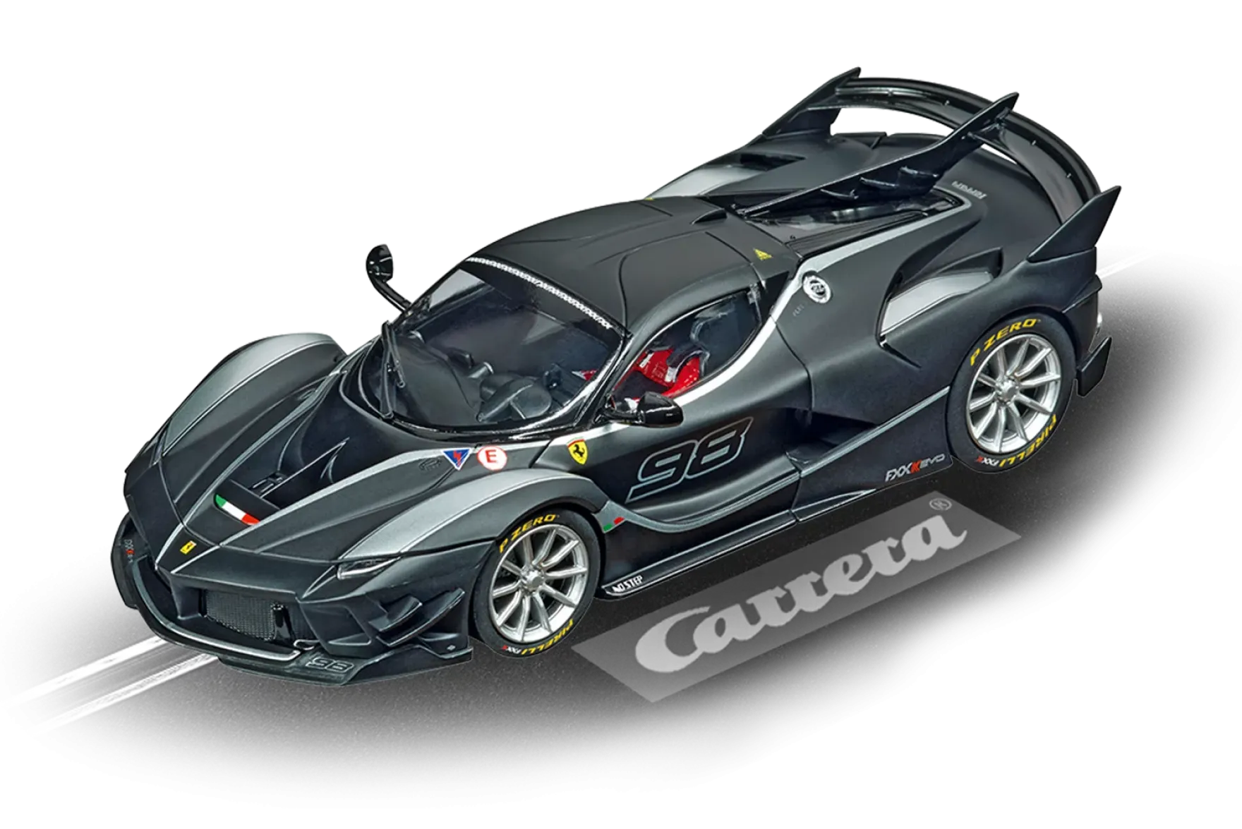 Ferrari FXX K Evoluzione "No.98"