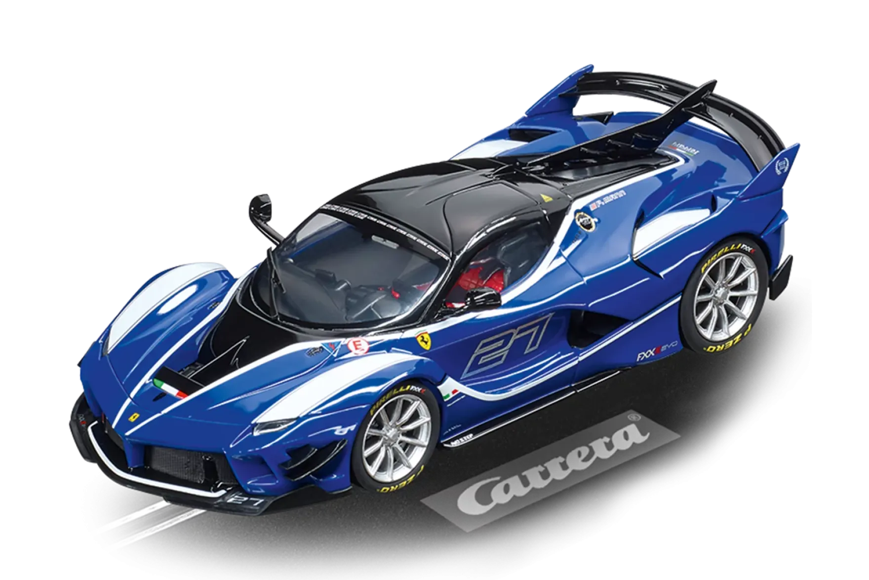 Ferrari FXX K Evoluzione "No.27"