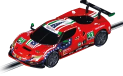 Ferrari 296 GT3 "AF Corse, No.21" (IMSA, Weathertech GTD (2024)