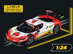 Ferrari 296 GT3 «Frikadelli Racing, No.1» 24H Nürburgring