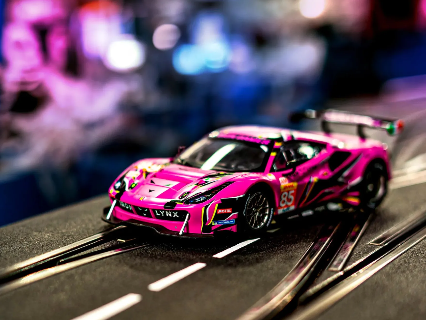 Ferrari 488 GT3 „Iron Dames, No.85“