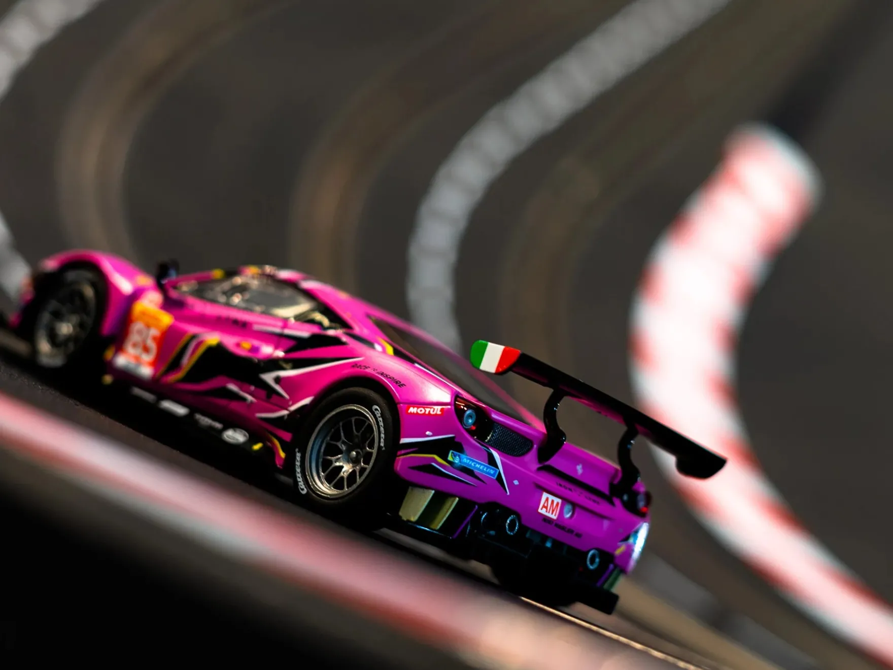 Ferrari 488 GT3 „Iron Dames, No.85“