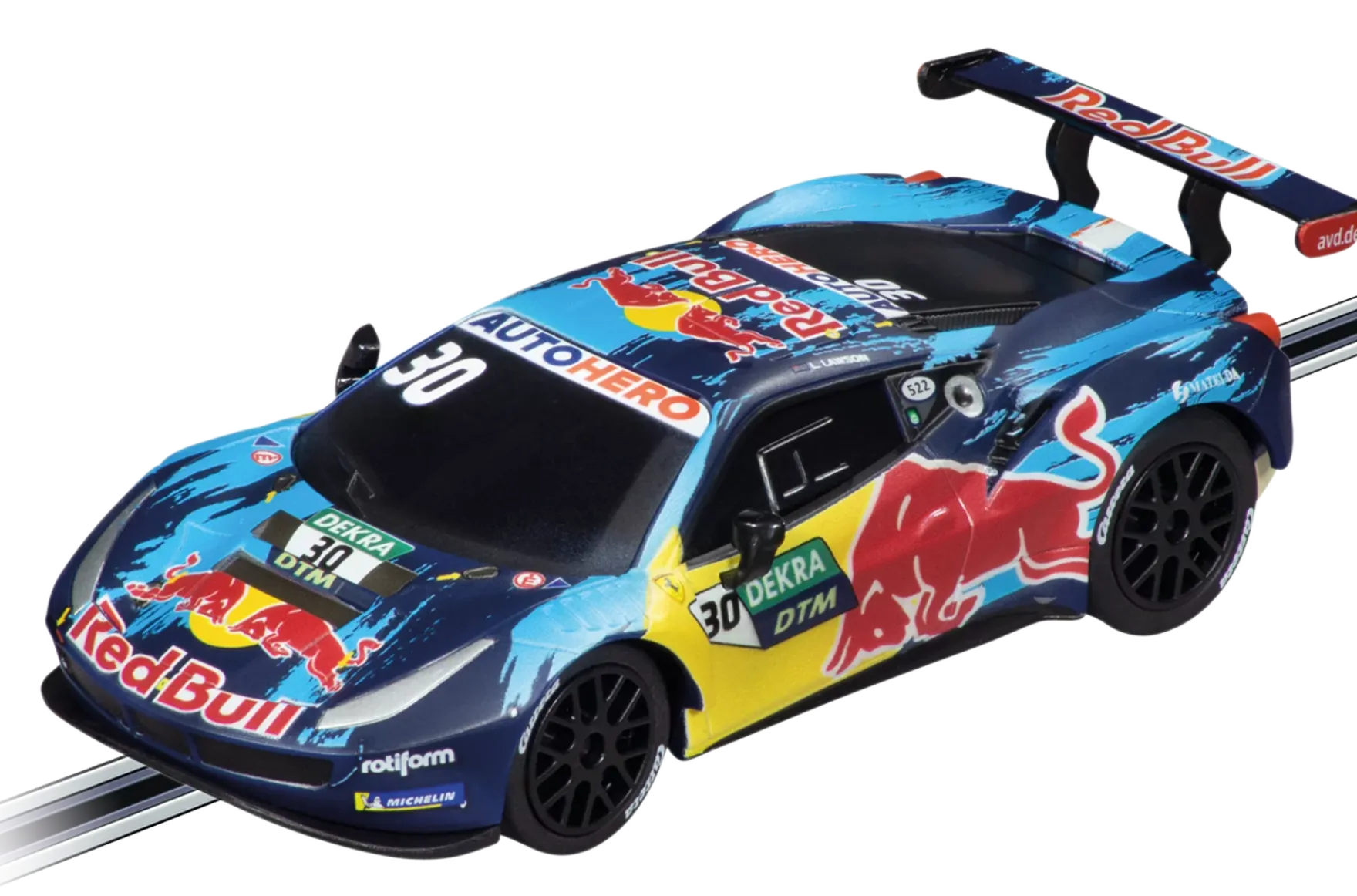 Ferrari 488 GT3 "Red Bull AF Corse, No.30"