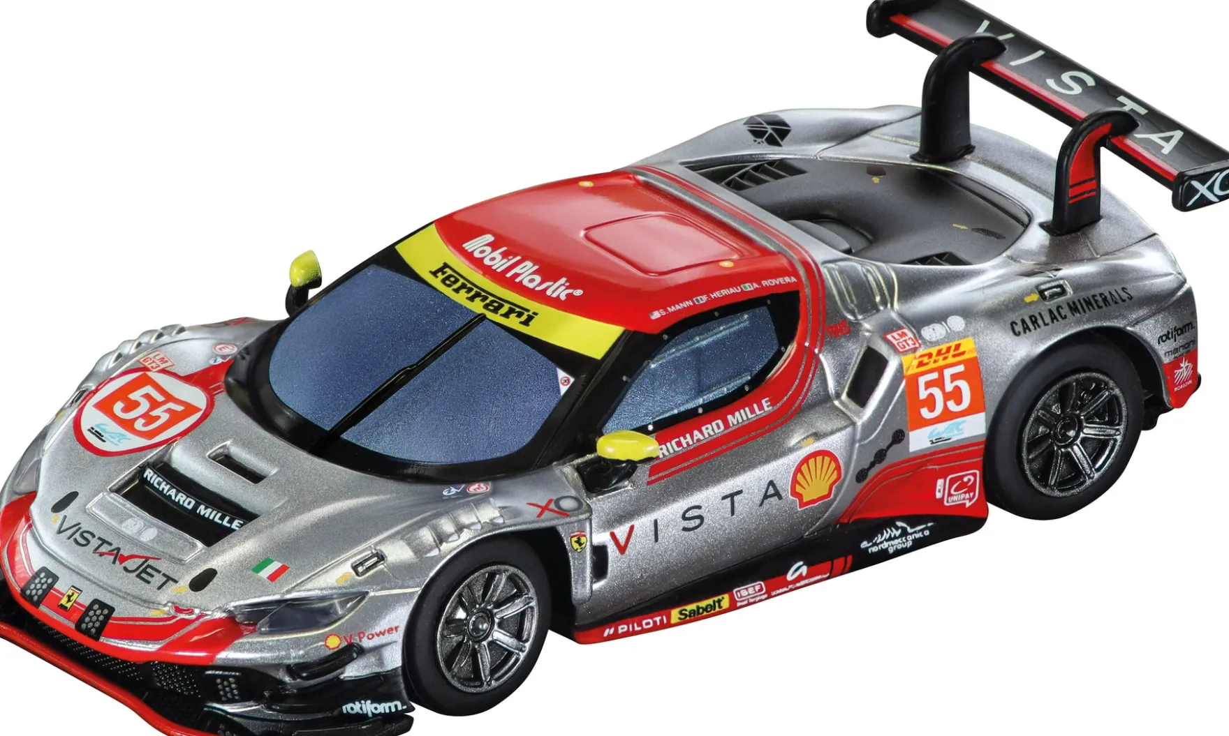 Ferrari 296 GT3 "Vista AF Corse, No.55" FIA WEC 2024