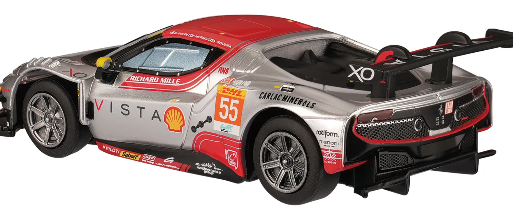 Ferrari 296 GT3 "Vista AF Corse, No.55" FIA WEC 2024