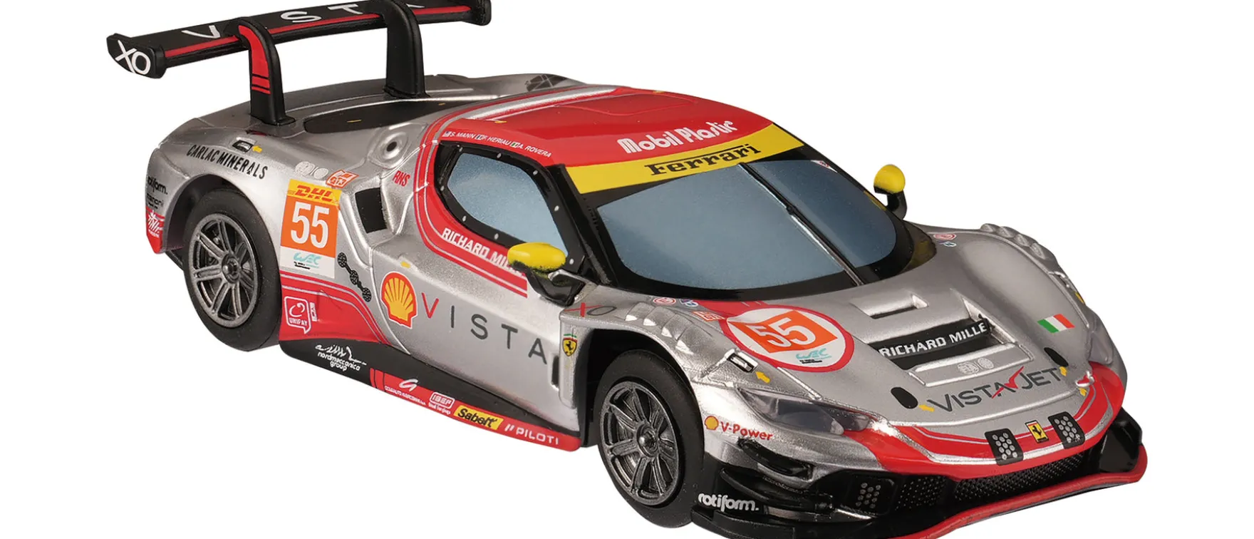 Ferrari 296 GT3 "Vista AF Corse, No.55" FIA WEC 2024