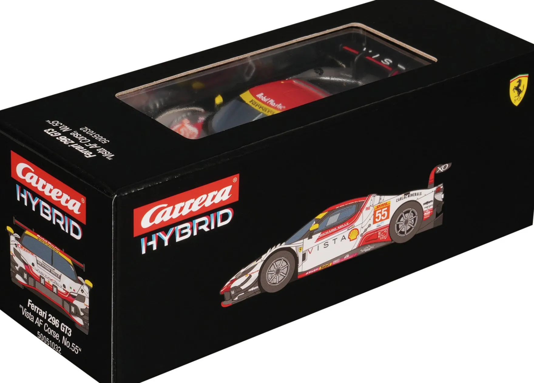 Ferrari 296 GT3 "Vista AF Corse, No.55" FIA WEC 2024