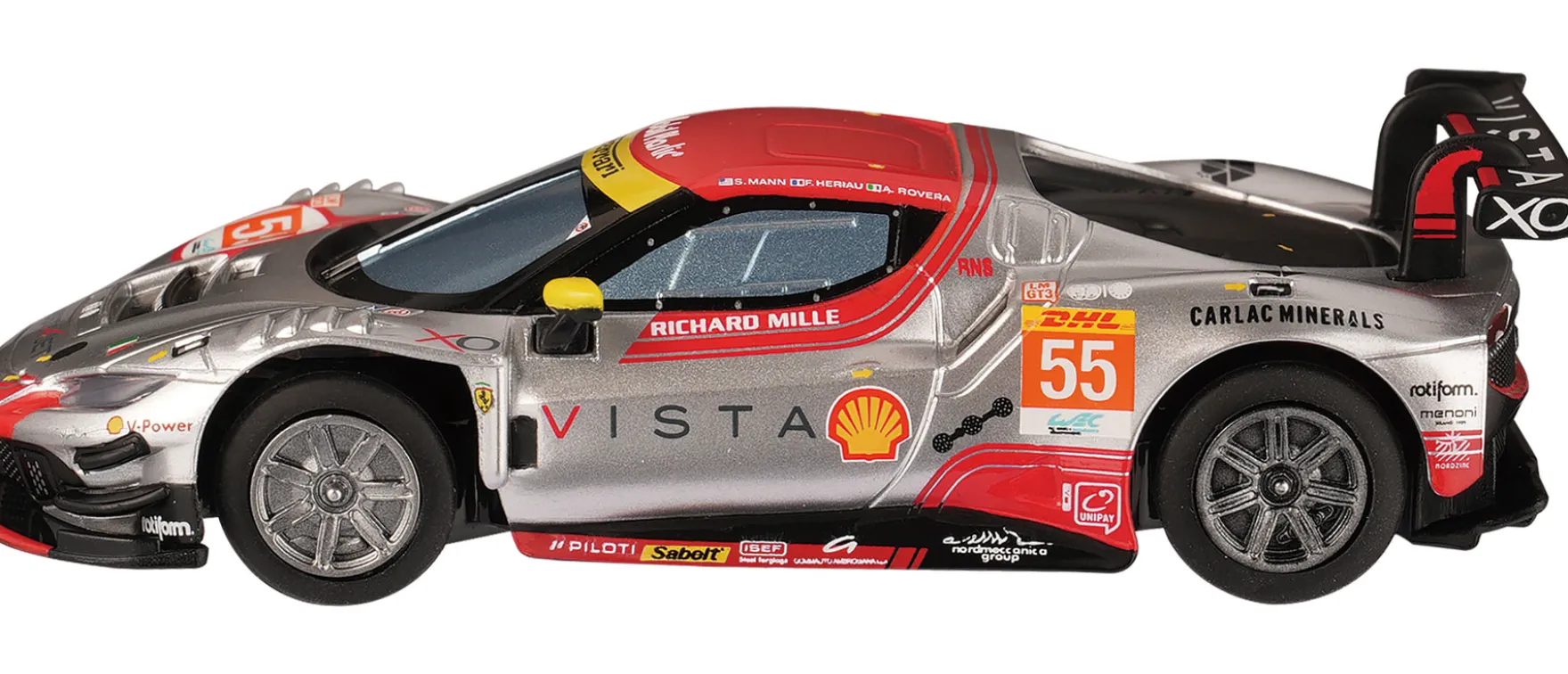 Ferrari 296 GT3 "Vista AF Corse, No.55" FIA WEC 2024