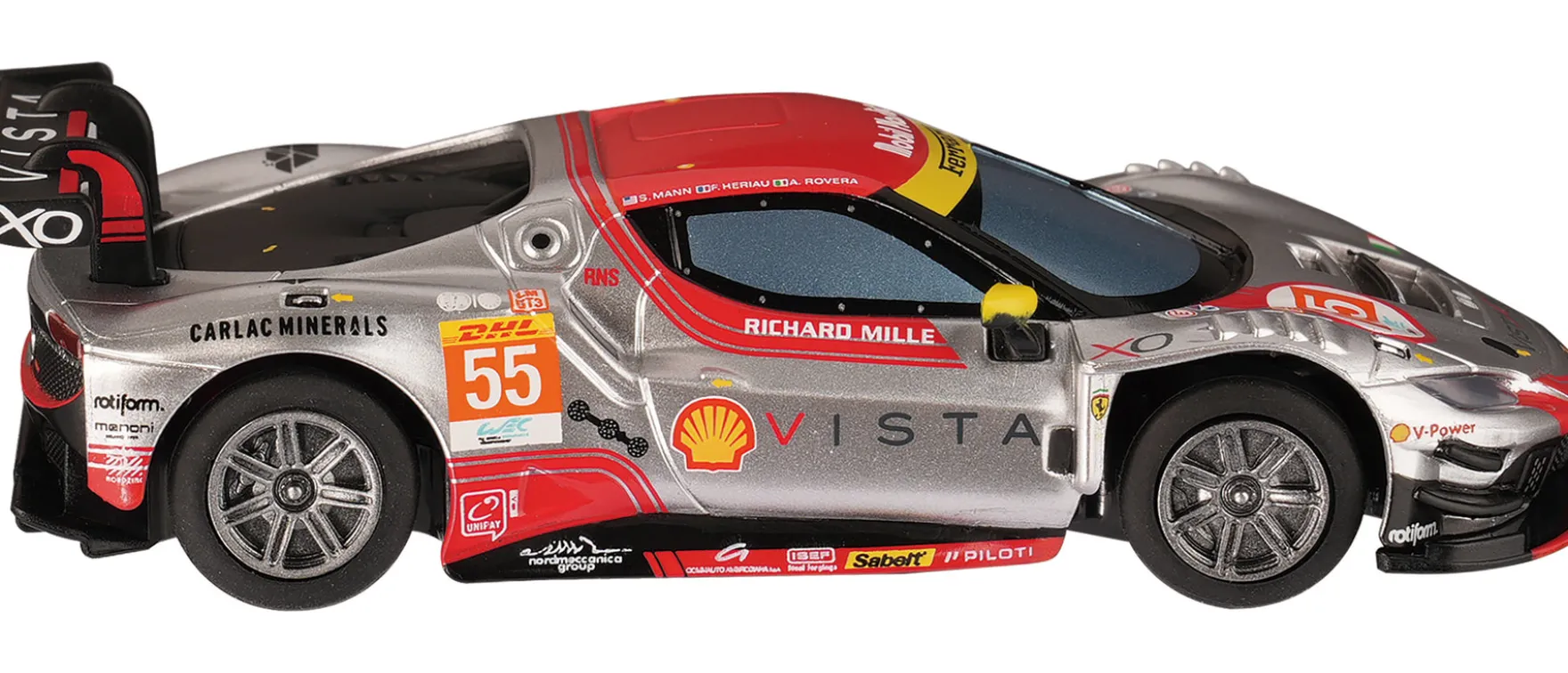 Ferrari 296 GT3 "Vista AF Corse, No.55" FIA WEC 2024