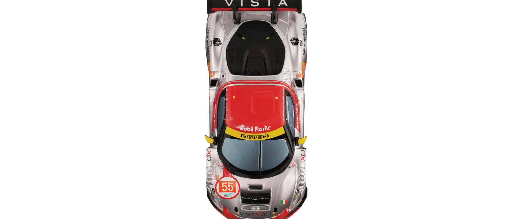 Ferrari 296 GT3 "Vista AF Corse, No.55" FIA WEC 2024