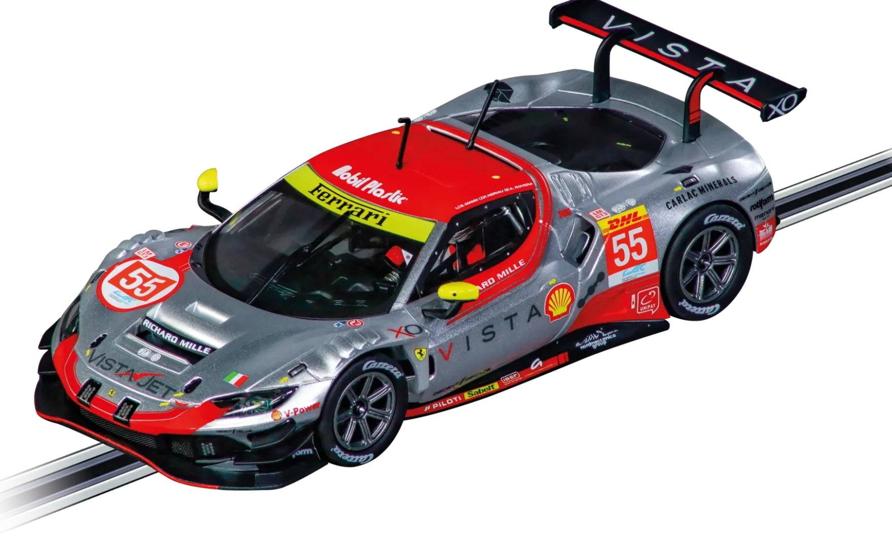 Ferrari 296 GT3 "Vista AF Corse, No.55" FIA WEC 2024