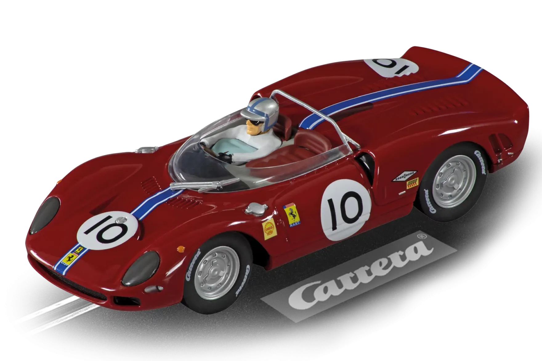 Ferrari 365 P2 "No.10"
