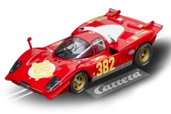 Ferrari 512S Berlinetta "No.382", Trieste-Opicina 1970