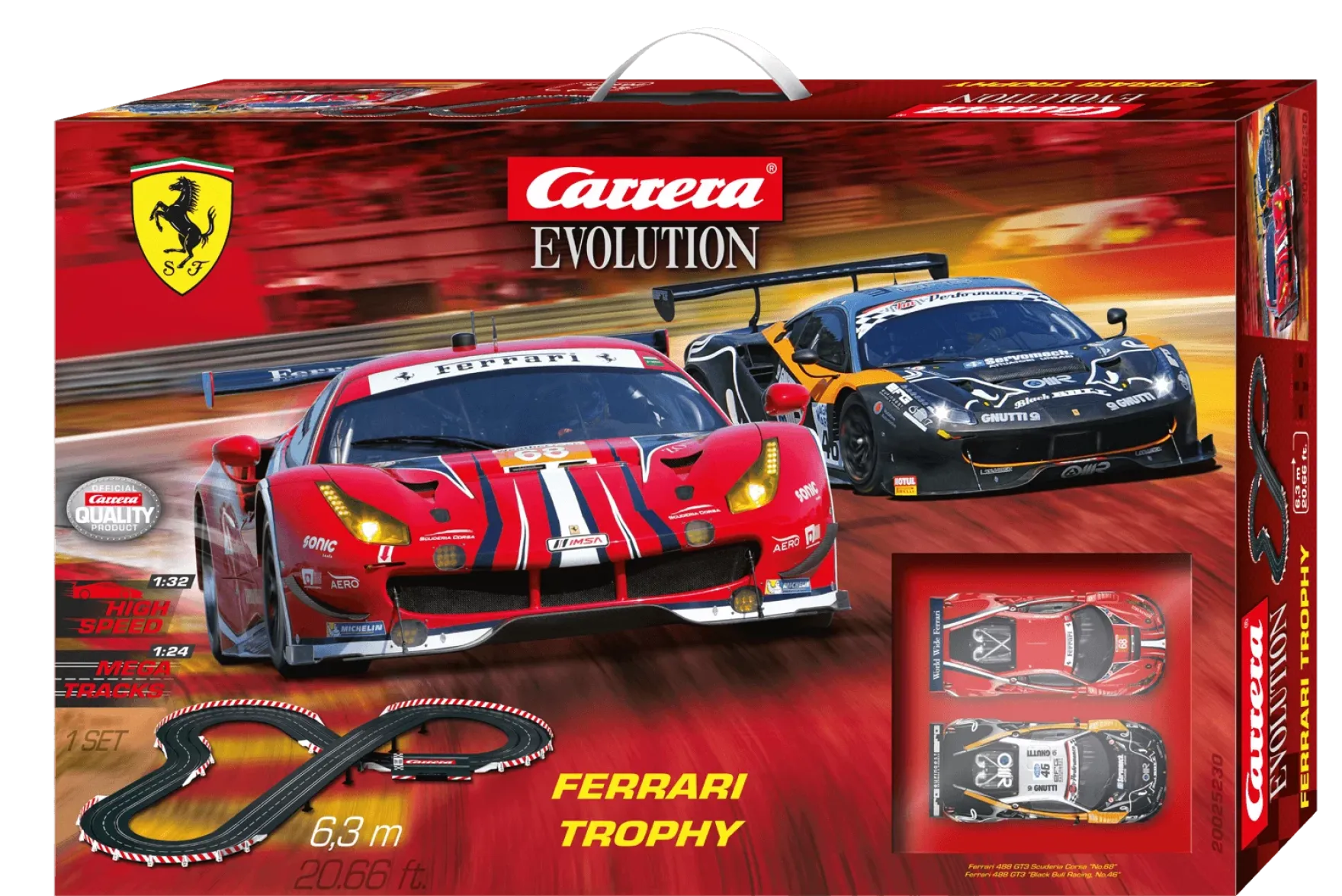 Ferrari Trophy