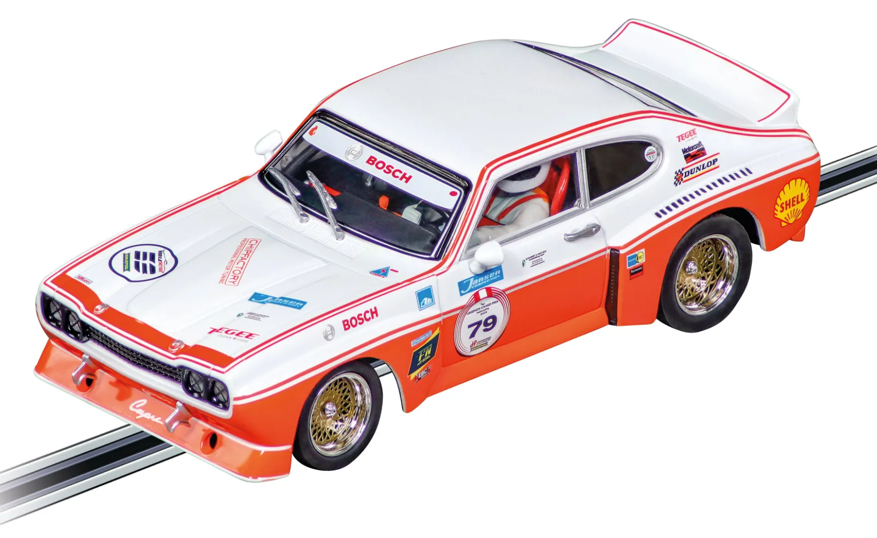 Ford Capri RS 3100 Gr.2 "No.79" Salzburgring 2025