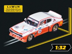 Ford Capri RS 3100 Gr.2