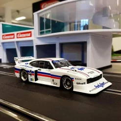 Ford Capri Zakspeed Turbo "Lili Reisenbichler, No.4"