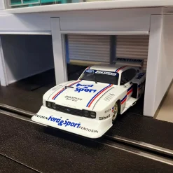 Ford Capri Zakspeed Turbo