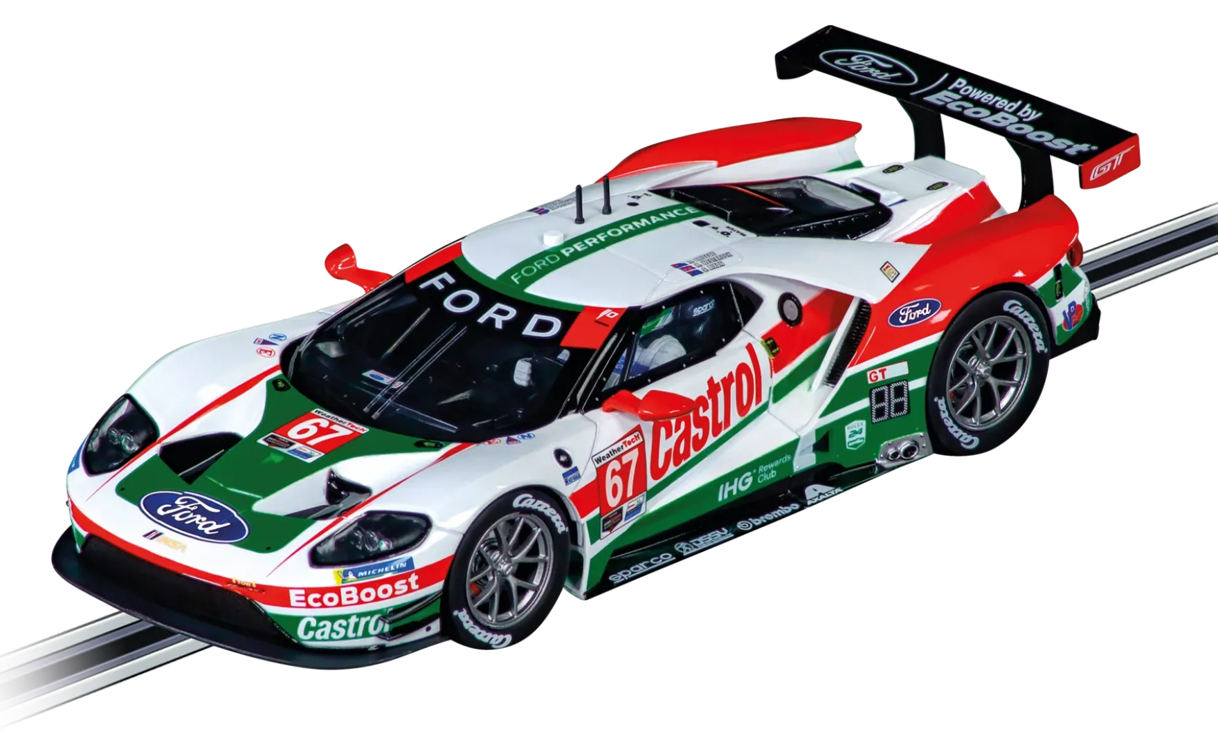 Ford GT Race Car "No.67"