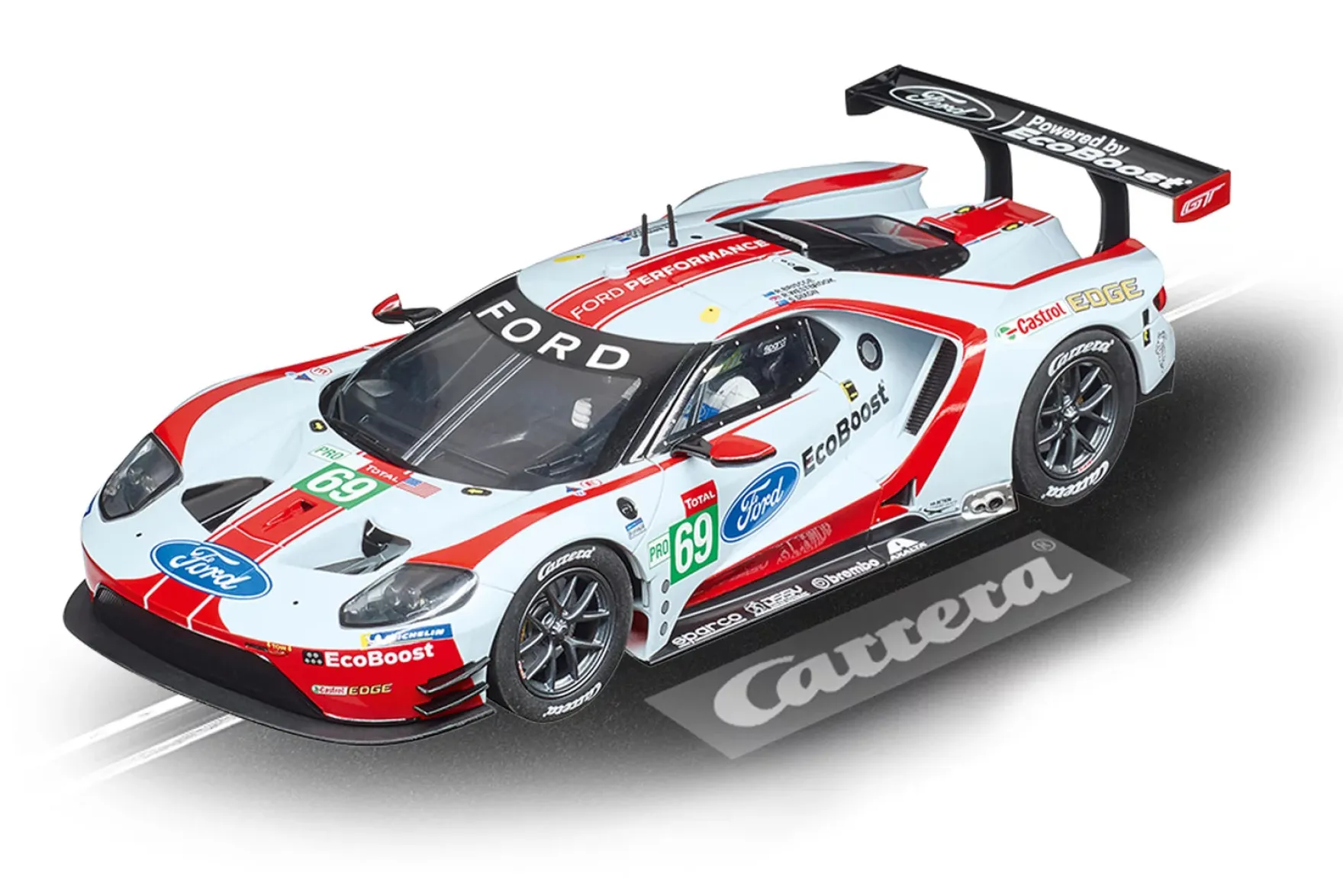 Ford GT Race Car "No.69"