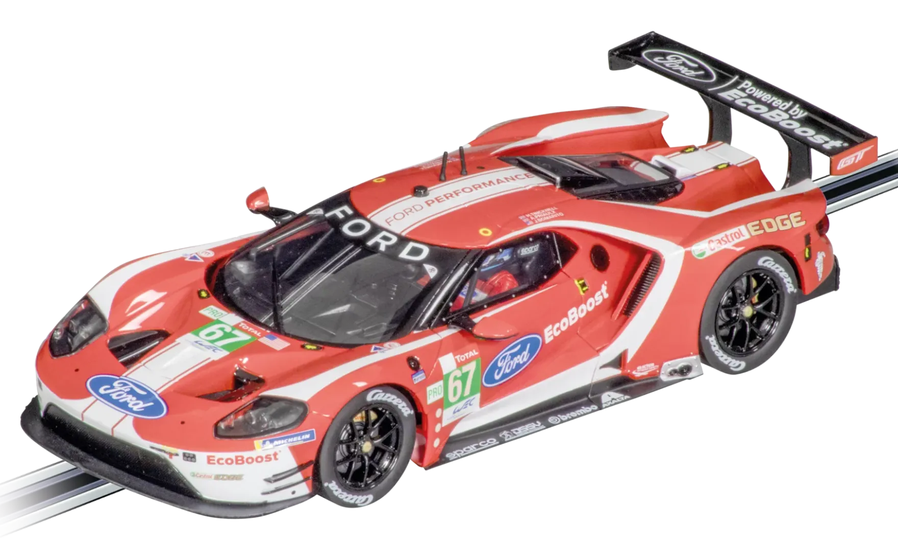Ford GT Race Car "No.67"