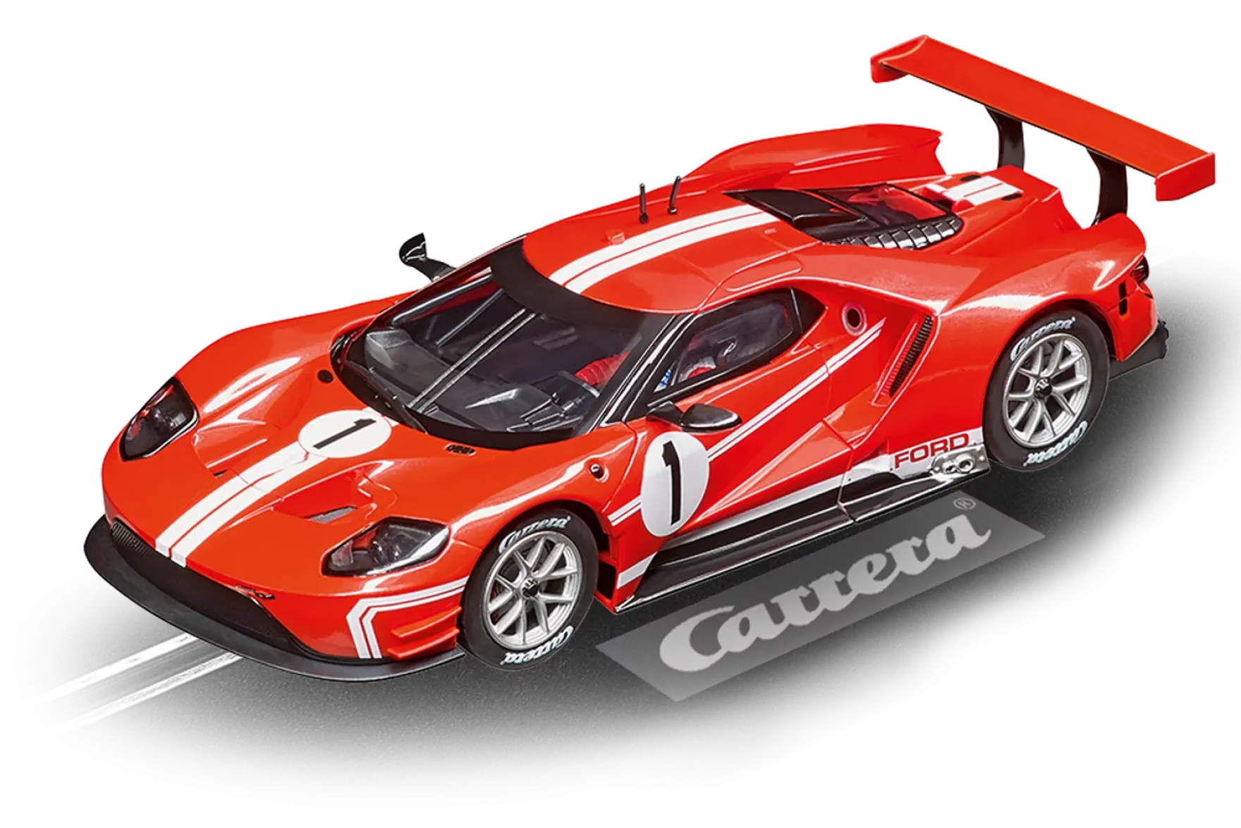 Ford GT Race Car "Time Twist, No.1"