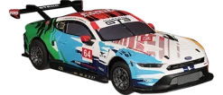 Ford Mustang GT3 "Champion Spirit, No.64"