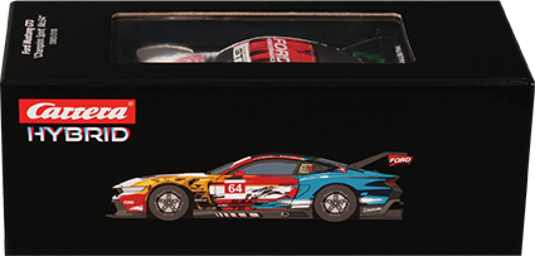Ford Mustang GT3 "Champion Spirit, No.64"