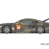 Ford Mustang GT3 "Proton Competition, No.88" Spa 2024