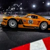Ford Mustang GTY "No.51"