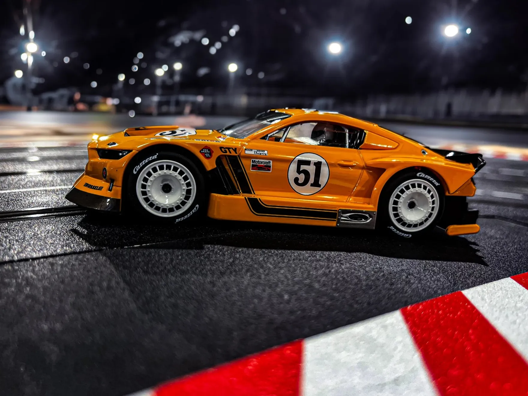 Ford Mustang GTY "No.51"