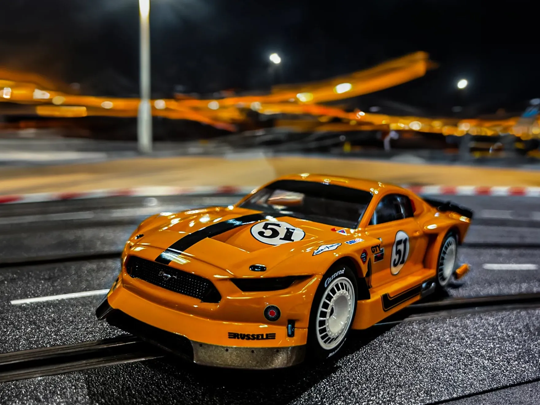 Ford Mustang GTY "No.51"
