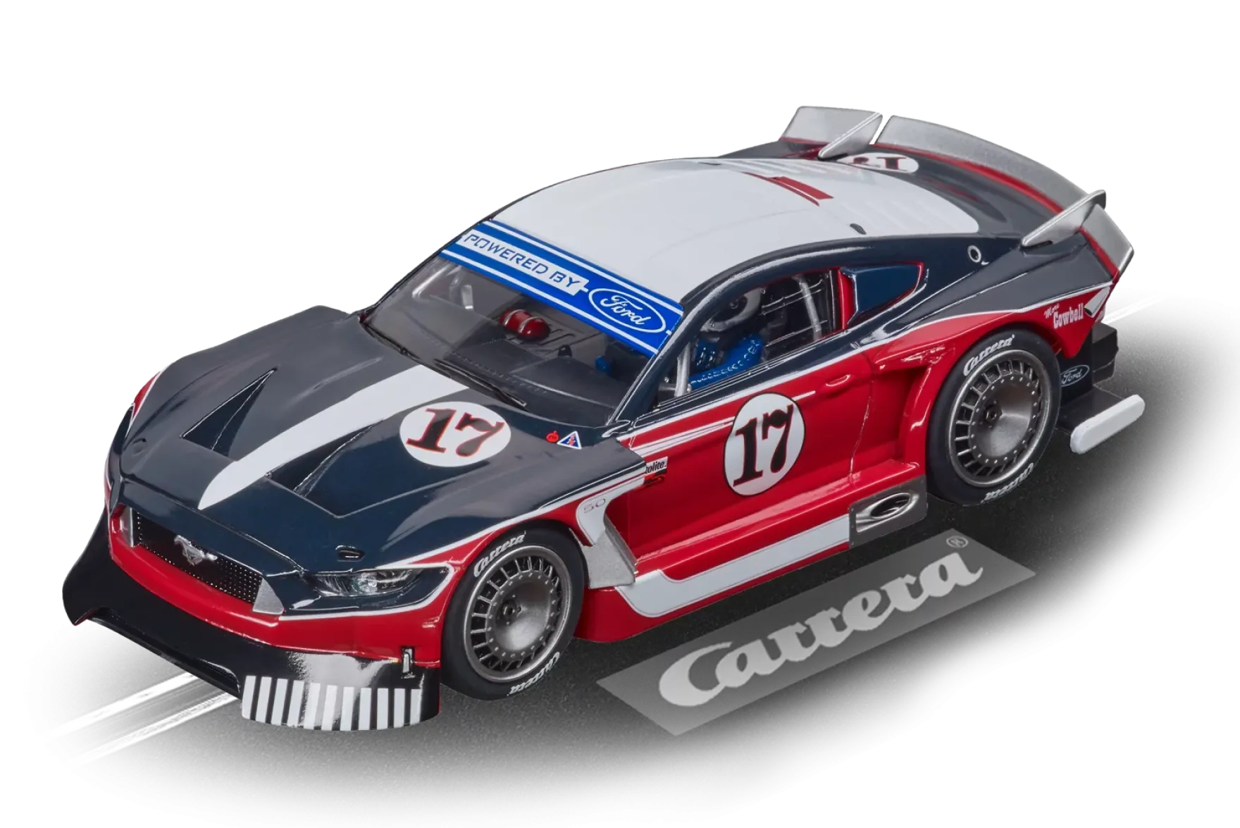 Ford Mustang GTY "No.17"