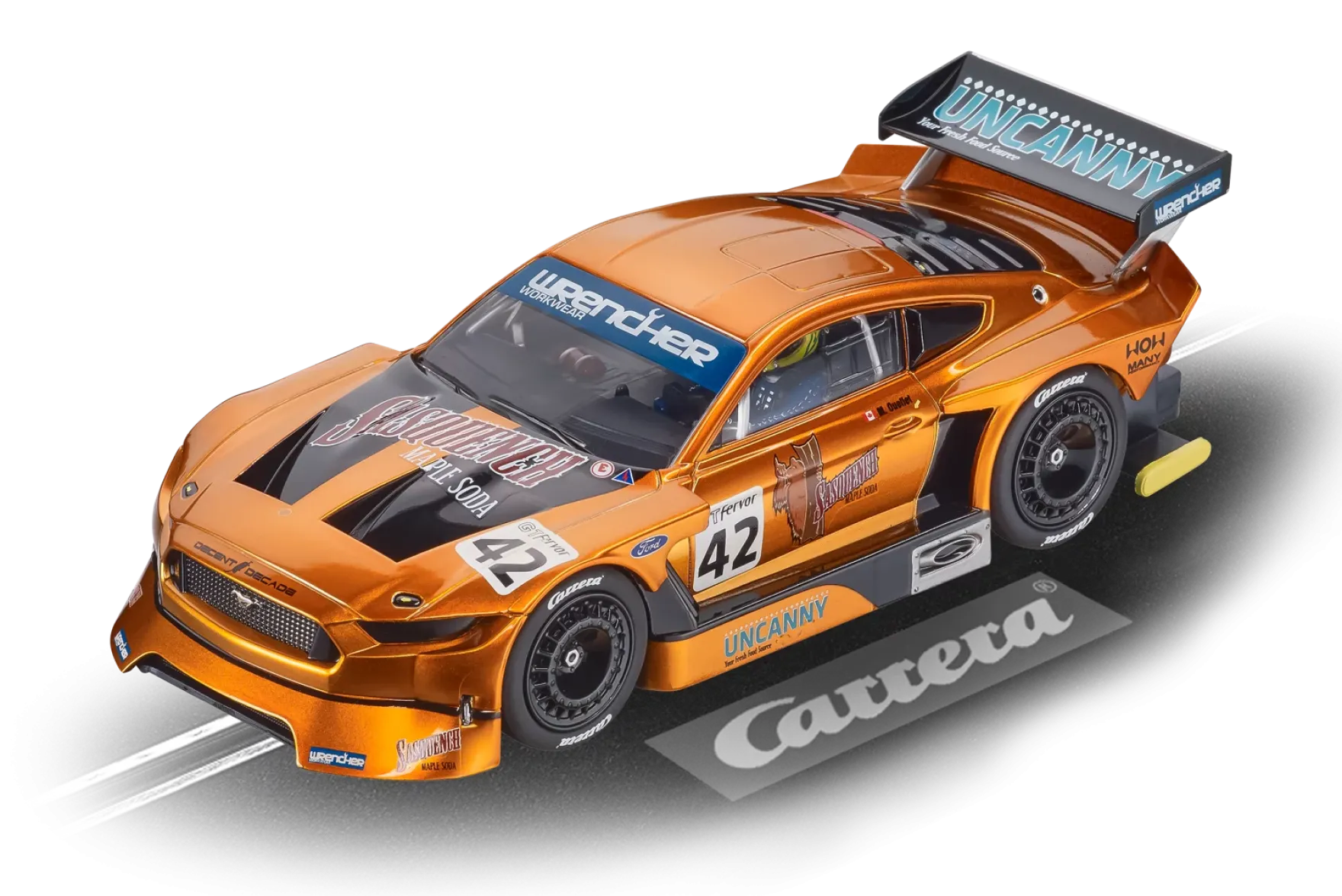 Ford Mustang GTY "No.42"