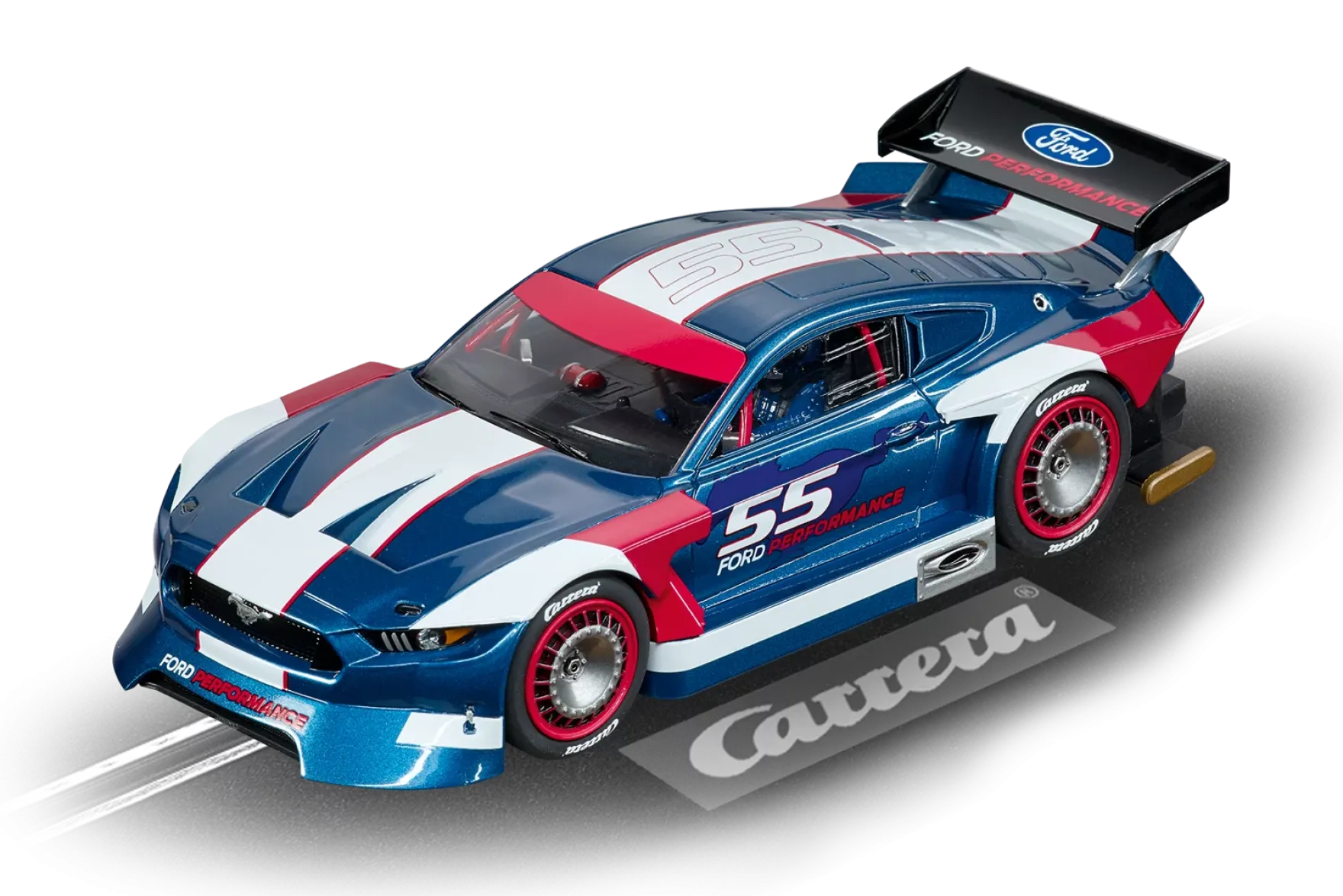 Ford Mustang GTY "No.55"