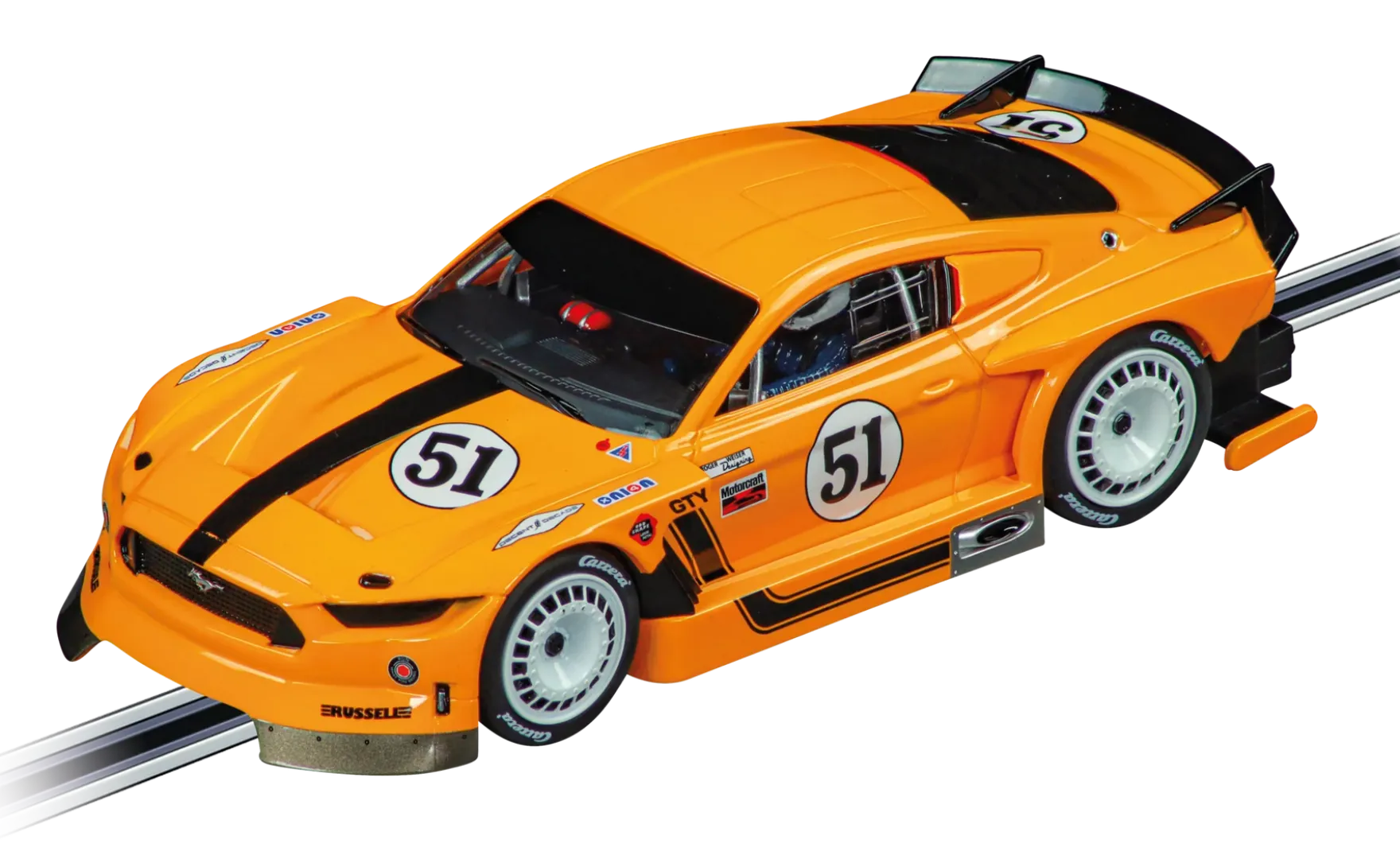 Ford Mustang GTY "No.51"