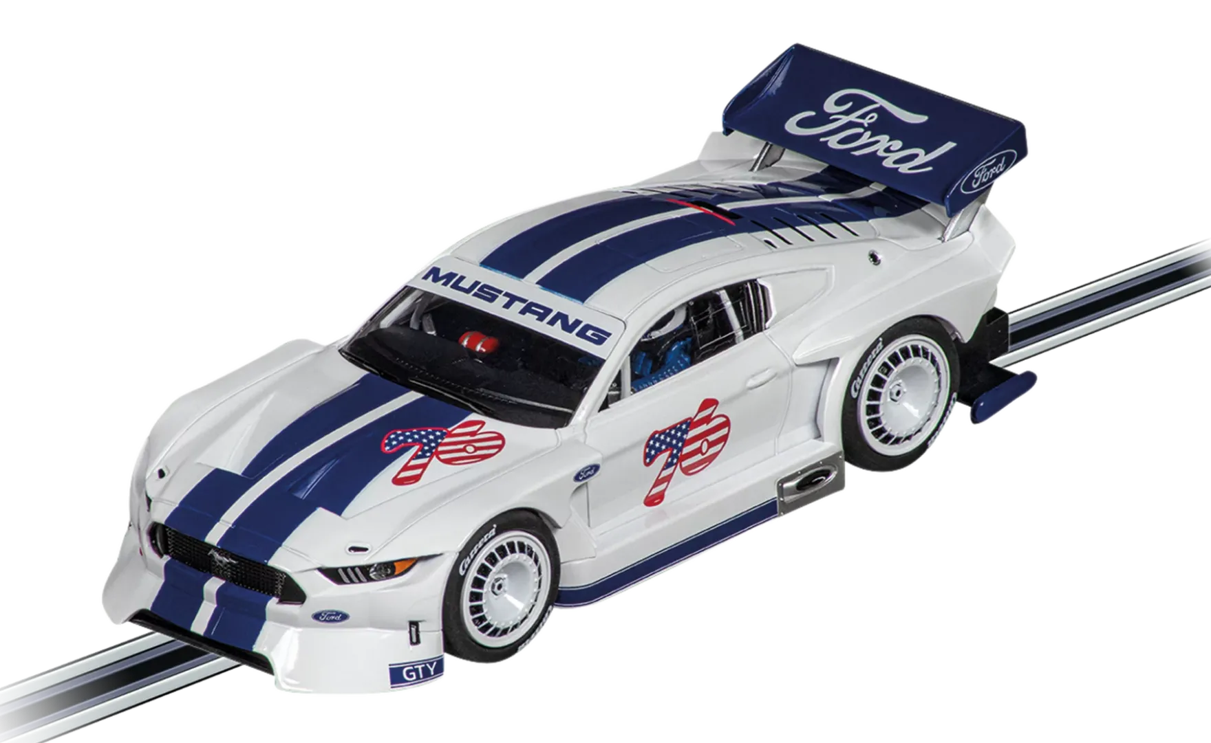 Ford Mustang GTY "No.76"