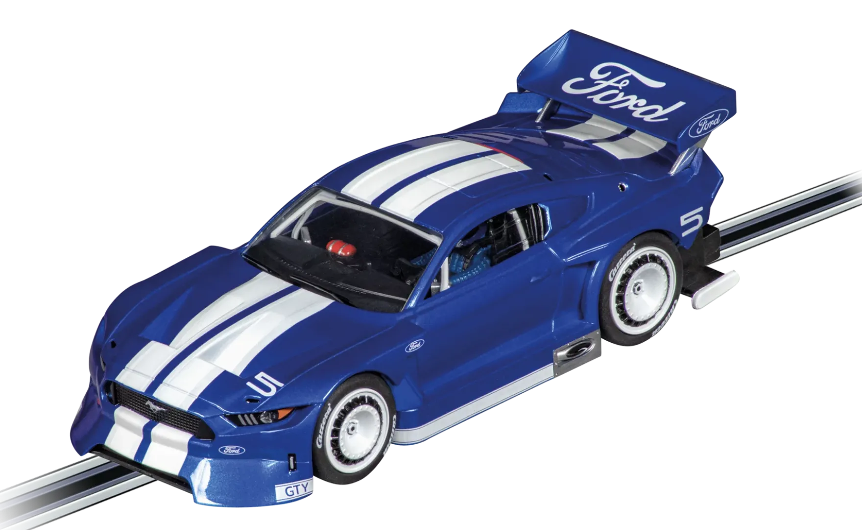 Ford Mustang GTY "No.5"