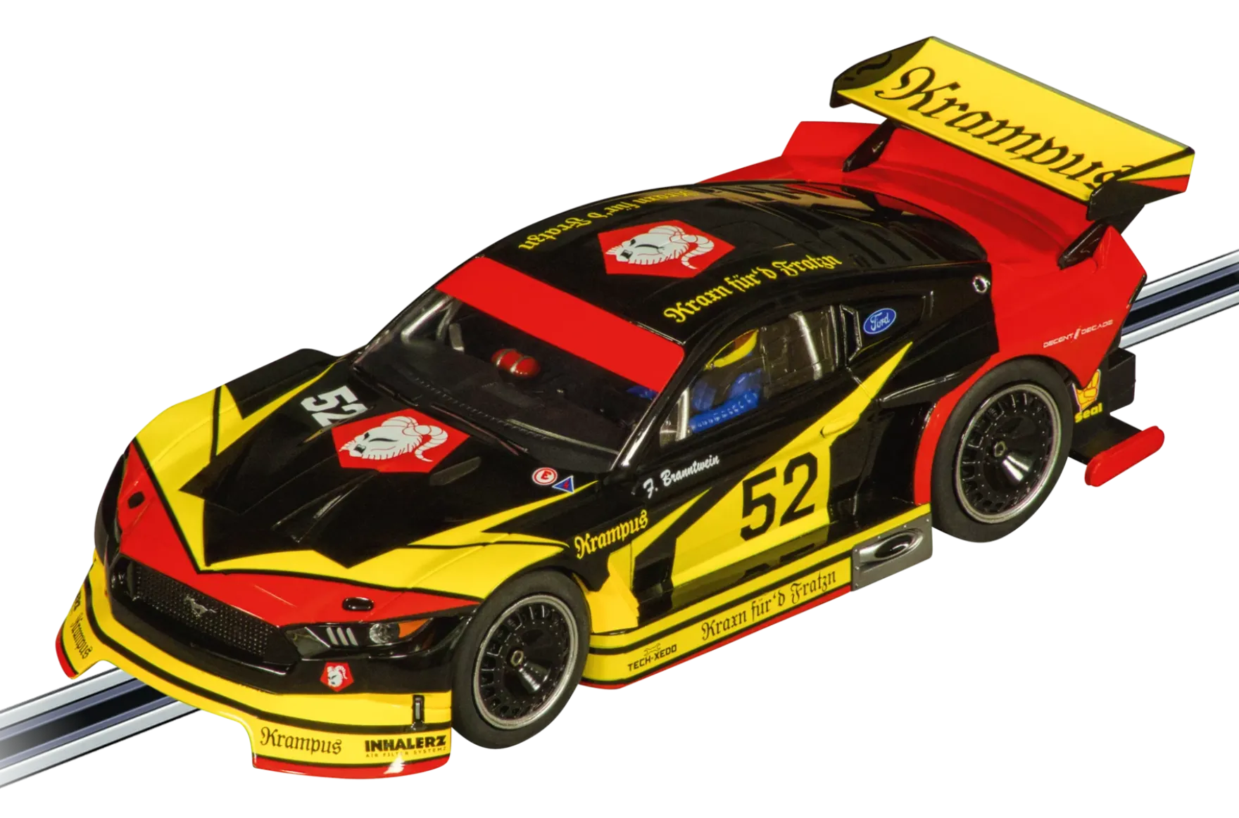 Ford Mustang GTY "No.52"